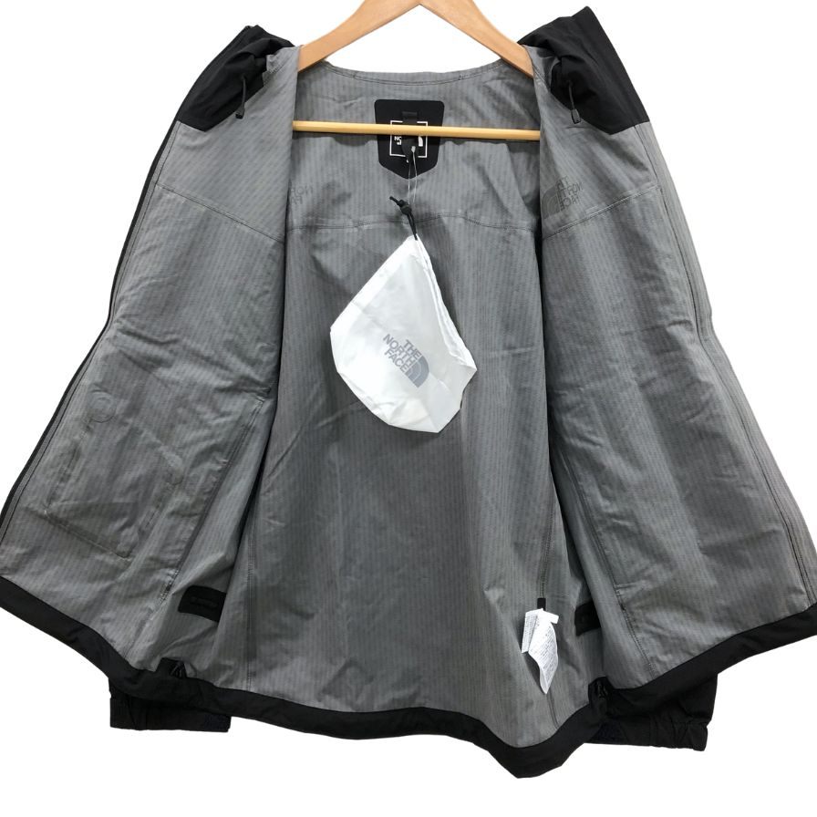 新品同様◆ザ ノースフェイス ベンチャージャケット ブラック レディース サイズM NPW12306 THE NORTH FACE 【AFB39】