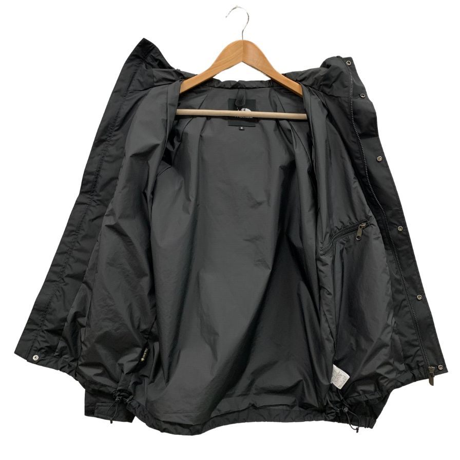 美品◆ザ ノースフェイス ナイロンジャケット ストアウェイジャケット NP12435 ナイロン ブラック メンズ サイズS THE NORTH FACE 【AFB6】