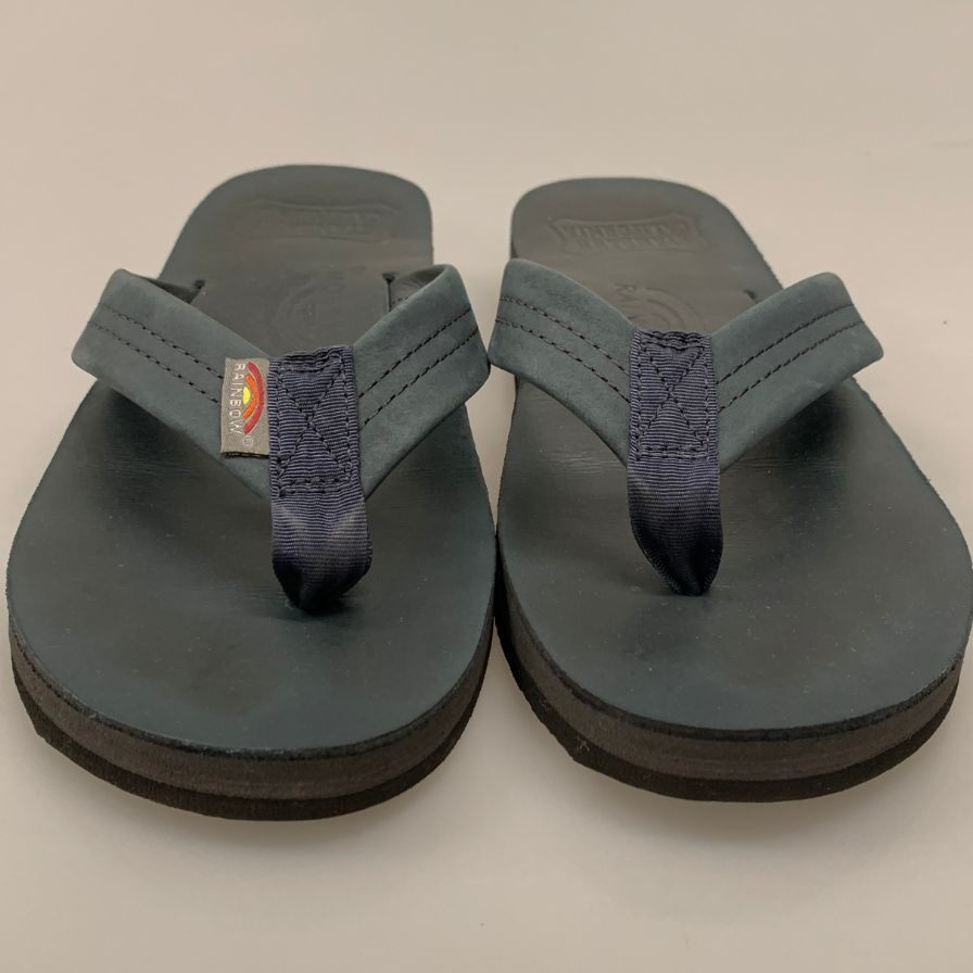レインボーサンダル スタンダードカリフォルニア サンダル ビーチサンダル ネイビー サイズS メンズ RAINBOW SANDALS STANDARD CALIFORNIA 約24.0cm【AFD13】