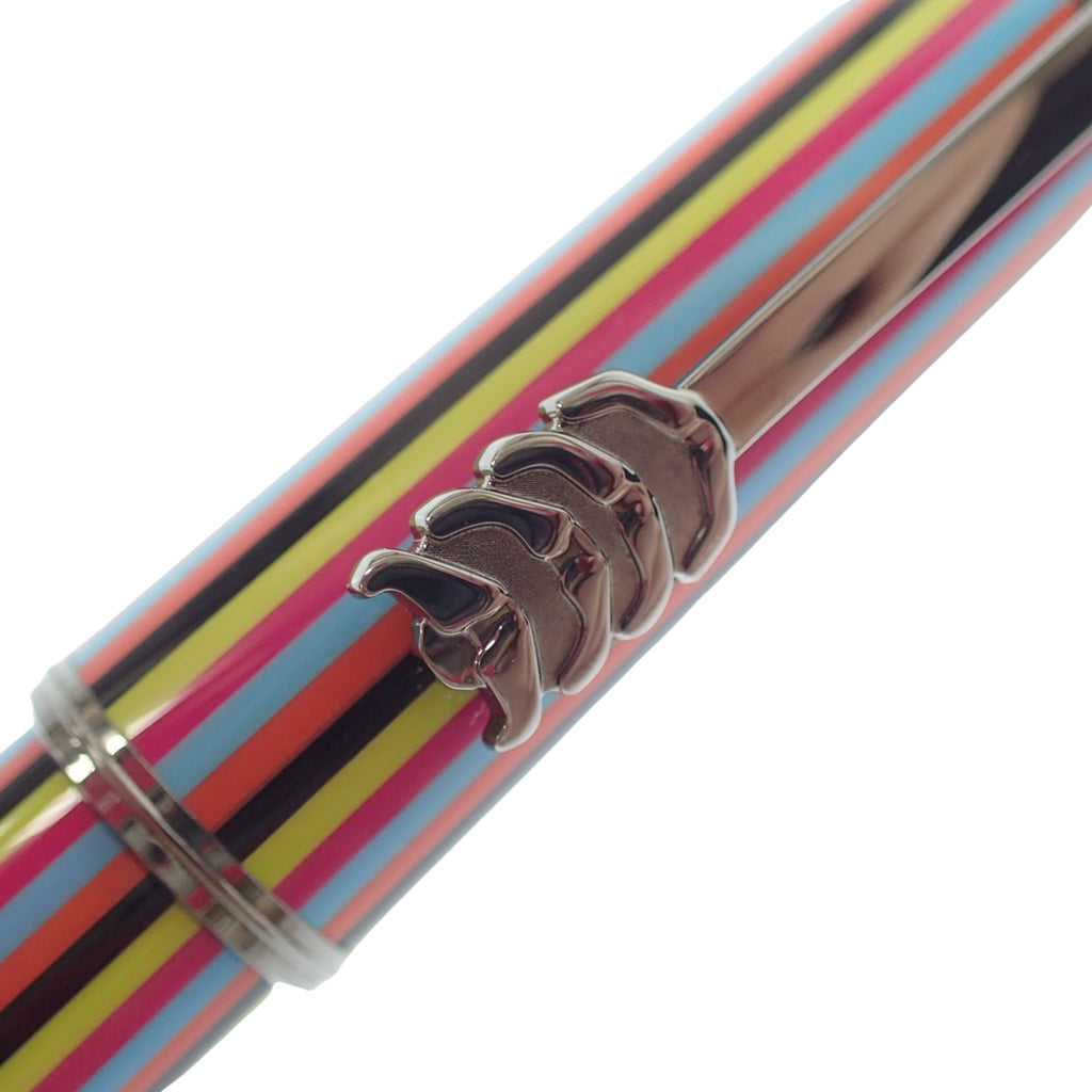 極美品◆モンブラン 万年筆 グレートキャラクターズ ザ ビートルズ スペシャル エディション MONTBLANC GREAT CHARACTERS THE BEATLES SPECIAL EDITION FOUNTAIN PEN F【AFI18】