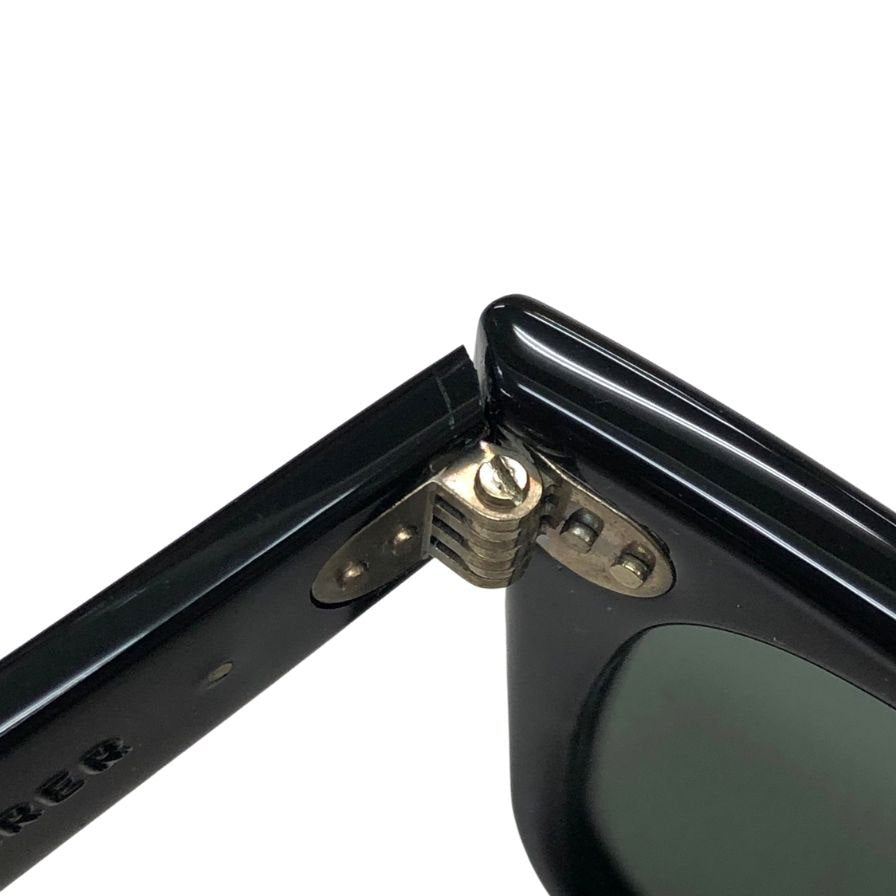 レイバン サングラス L2009 USA 90年代 ブラック WAYFARER RAY-BAN【AFI6】