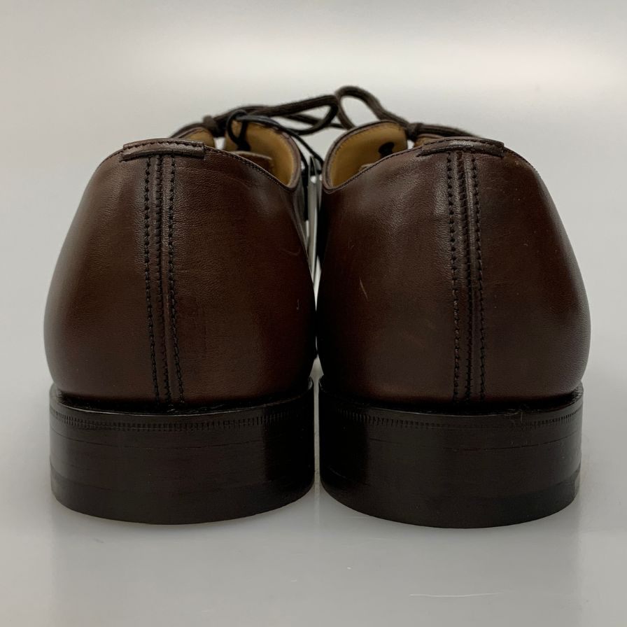 チャーチ レザーシューズ サイズ7 メンズ ブラウン Church's CONSUL ビジネスシューズ 約25.5cm【LA】【中古】