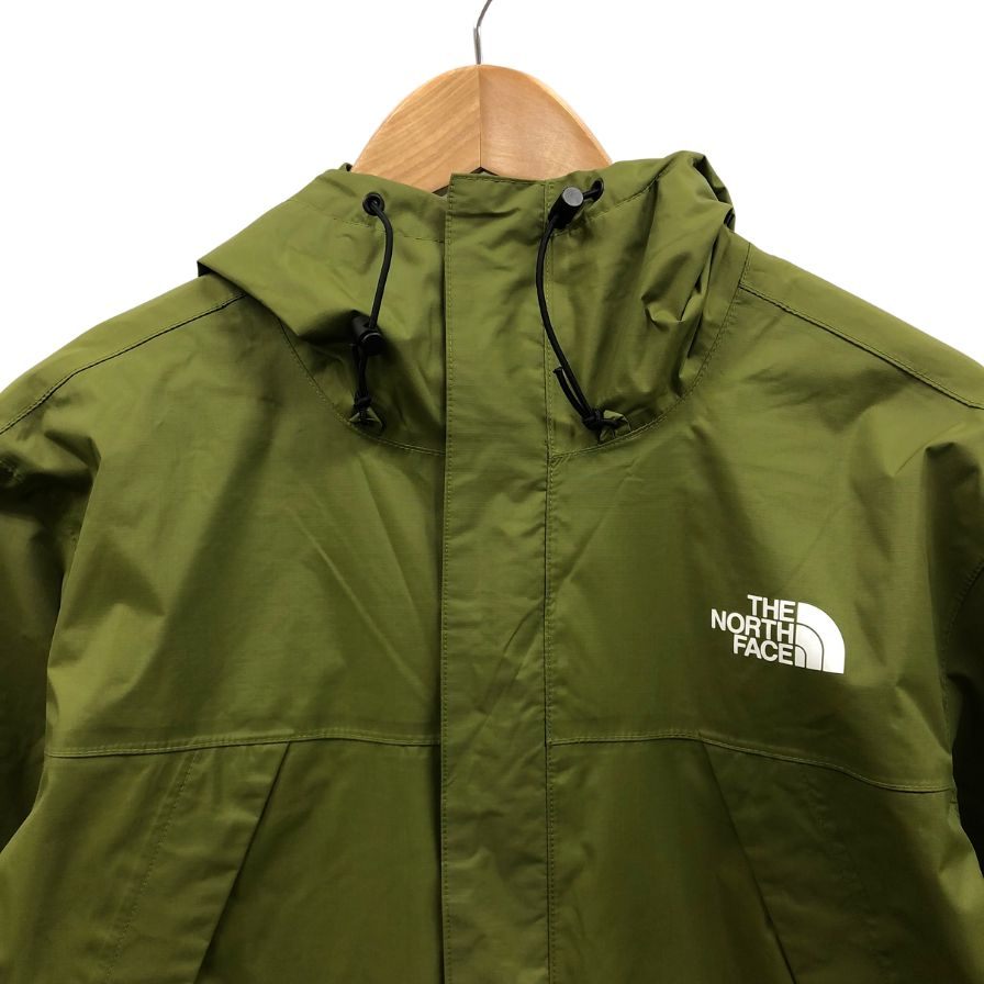 新品同様◆ザ ノースフェイス アントラジャケット NF0A7QEYPIB カーキ サイズM THE NORTH FACE 【AFB10】