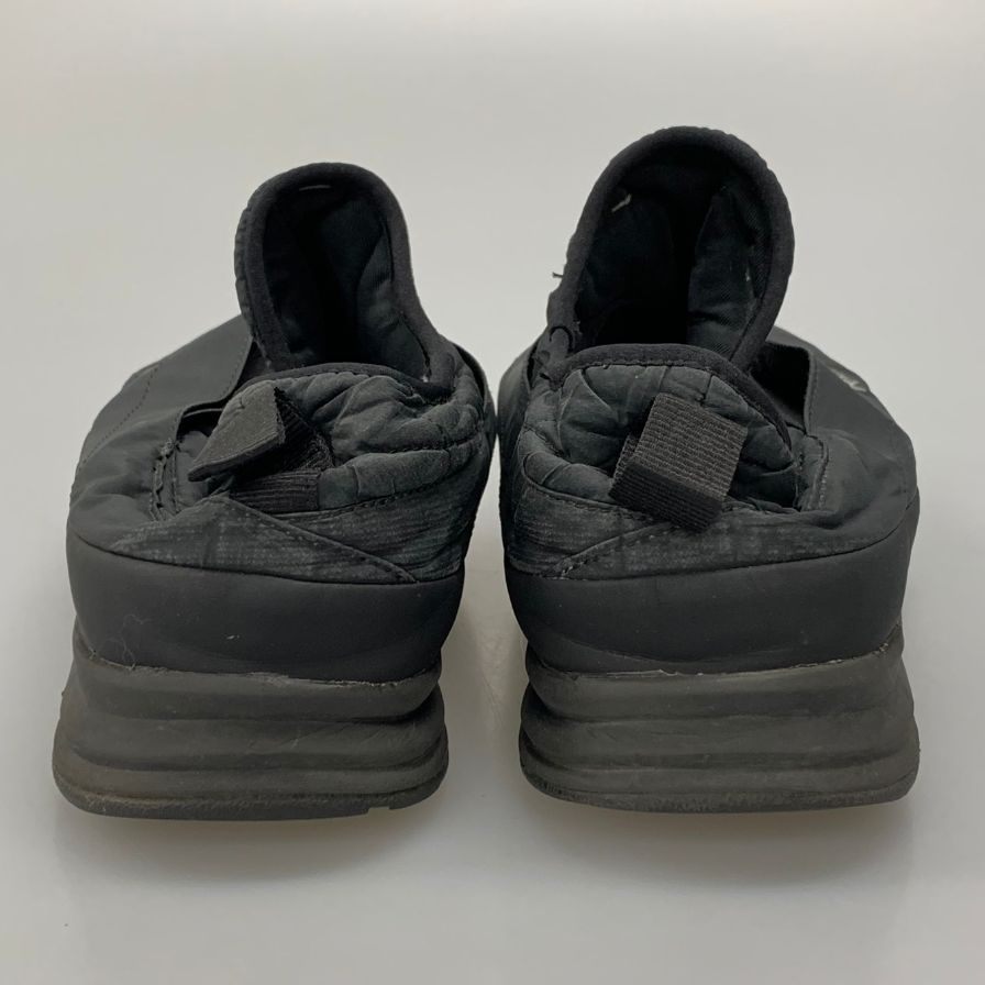 ノースフェイス ビームス別注 ヌプシ トラクションライトモック3 キモノ ブラック メンズ サイズ26cm NF51885C THE NORTH FACE×BEAMS 約26.0cm【AFC47】