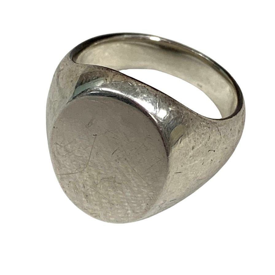 エマージュ シグネットリング SV925 EMERGE【AFI12】