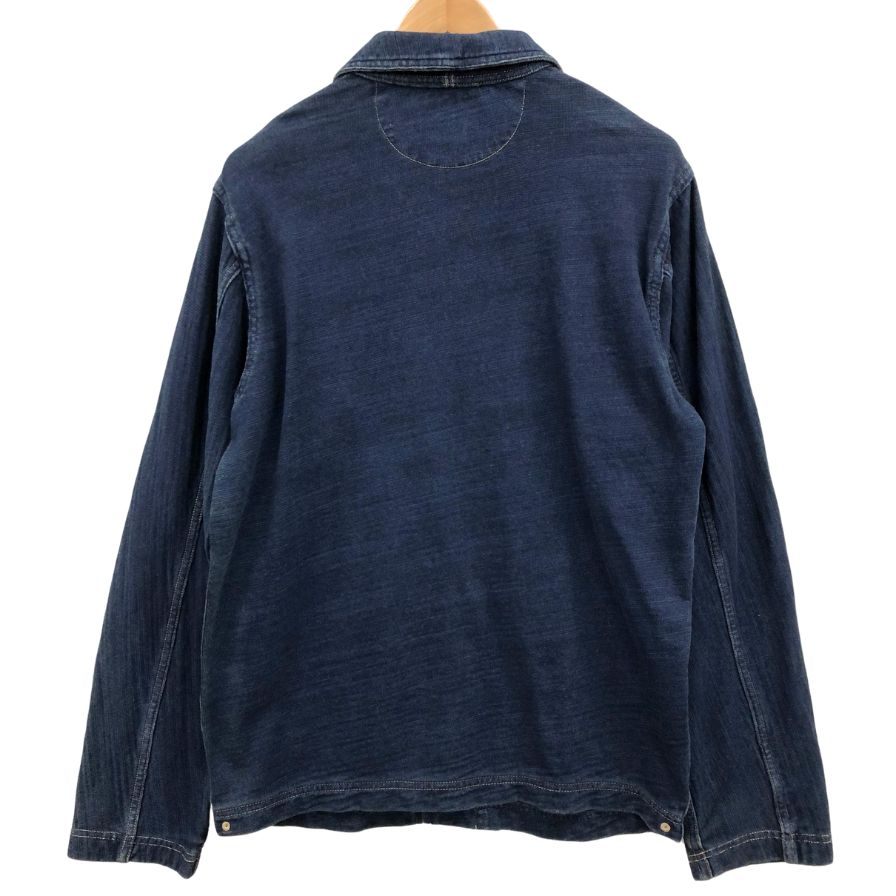 ダブルアールエル ラルフローレン デニムジャケット メンズ サイズS RRL RALPH LAUREN【LA】