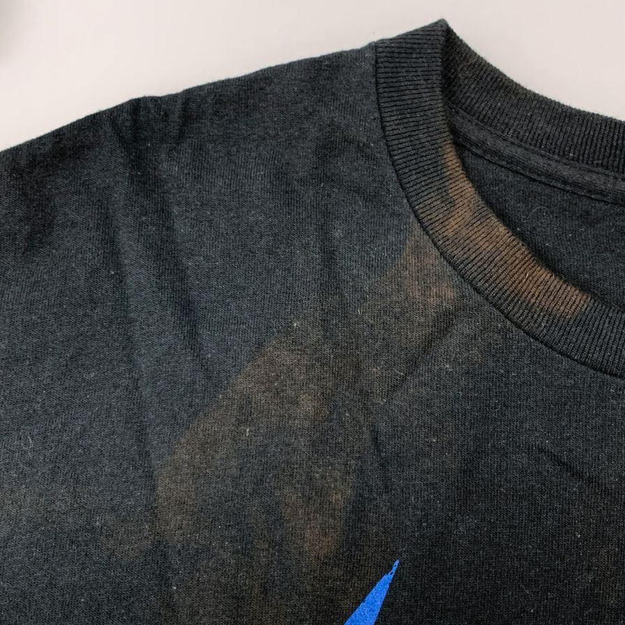 中古◆メタリカ Tシャツ Their Money Tips Her Scales Again メンズ ブラック サイズXL METALLICA 【AFB3】