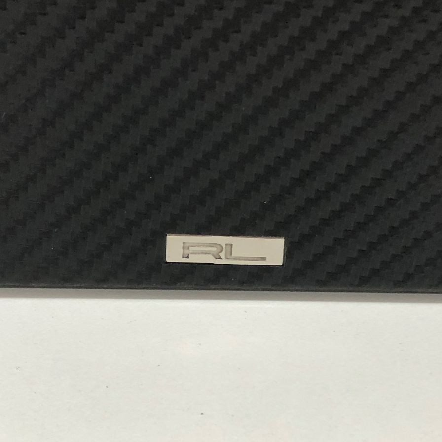 ラルフローレン ホーム サットン カーボン ファイバー ポーカー セット Ralph Lauren Home Sutton Carbon Fiber Poker Set【AFI28】【中古】