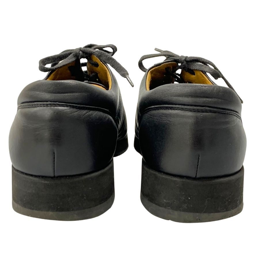 ハッシュパピー カジュアルシューズ 0403 ブラック サイズ27EEE Hush Puppies 約27.0cm【AFC45】