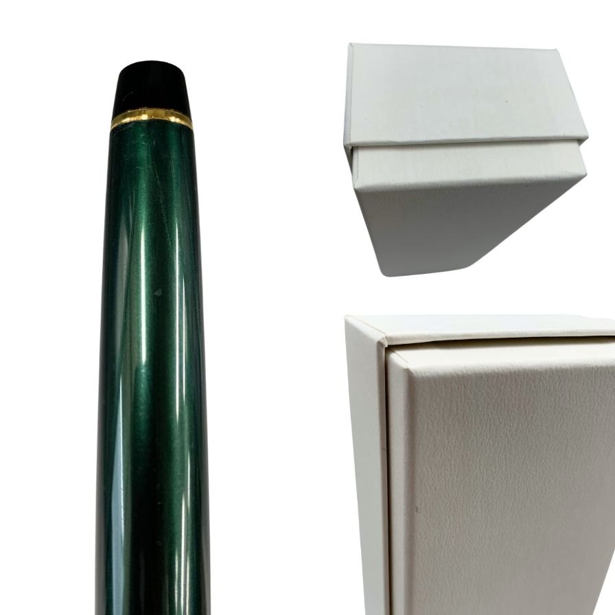 セーラー 万年筆 FOUNDED 1911 ペン先14K 585 グリーン ゴールド SAILOR【AFB53】