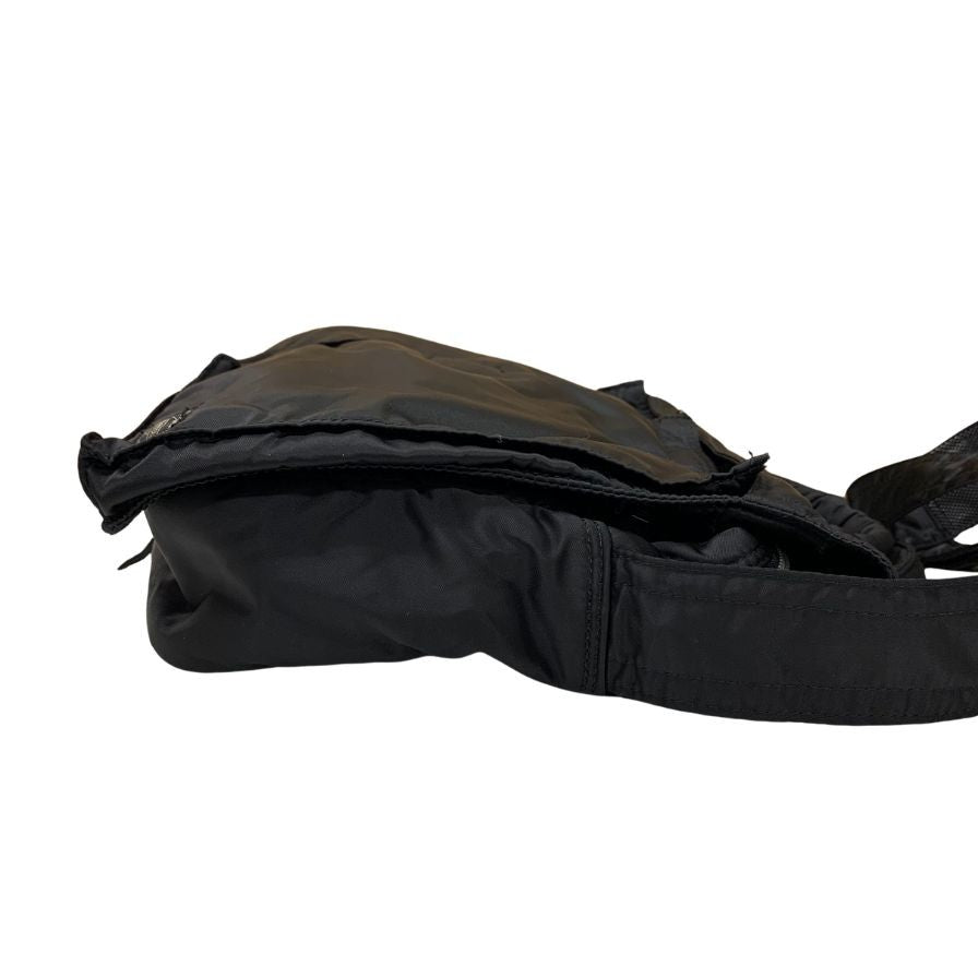 ポーター タンカー ヘルメットバッグ 2WAY ブラック ナイロン メンズ PORTER【AFE11】
