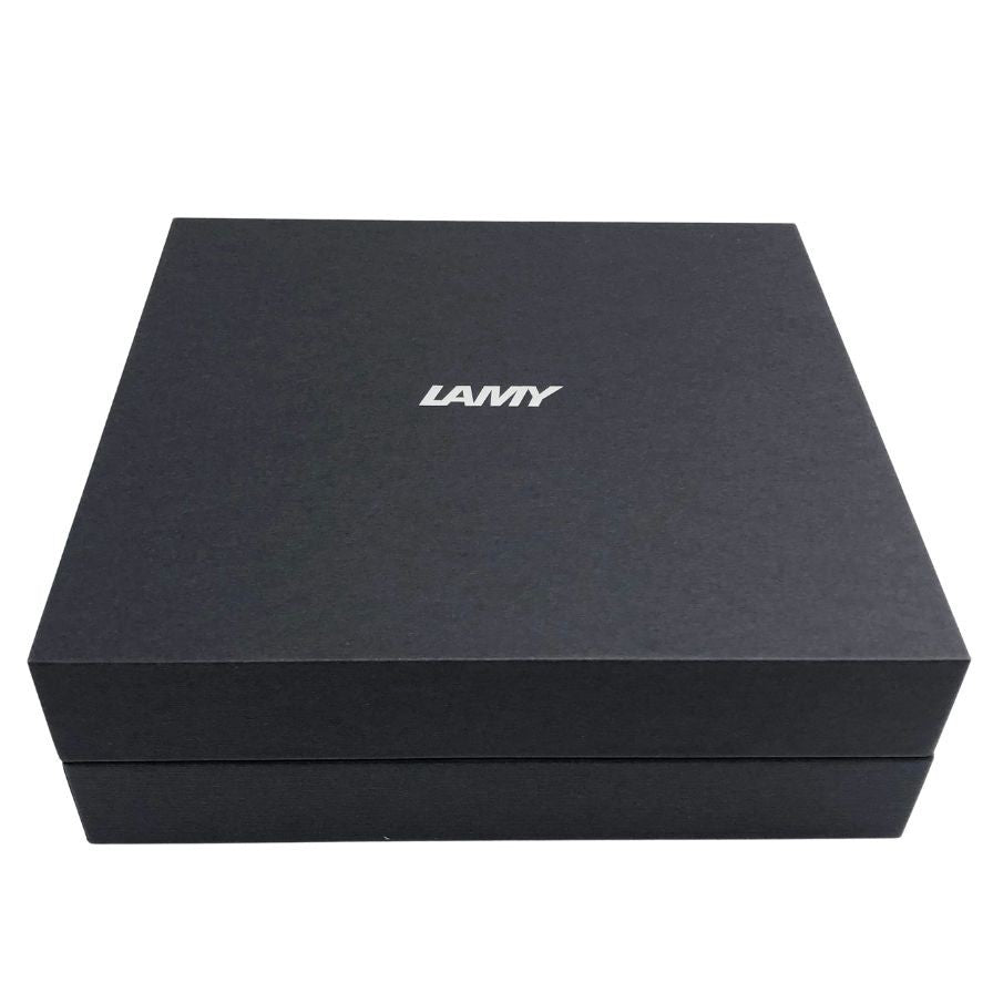 ラミー 万年筆 ダイアログCC ペン先14k 回転式 ホワイト LAMY【AFI20】