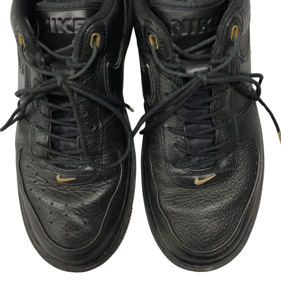 ナイキ スニーカー エアフォースワン 1 DB4109-001 サイズ28.5cm メンズ ブラック NIKE 約28.5cm【AFC41】