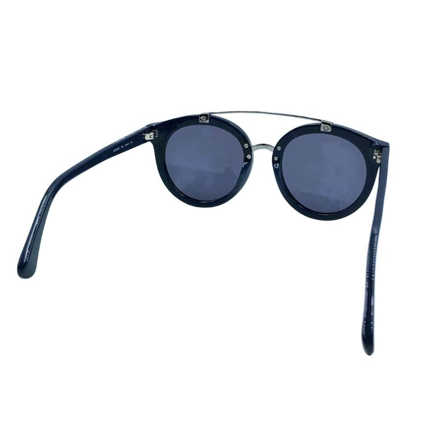 ステラ マッカートニー サングラス ユニセックス ブルー系 SC0054SI 003 Stella McCartney【AFI5】