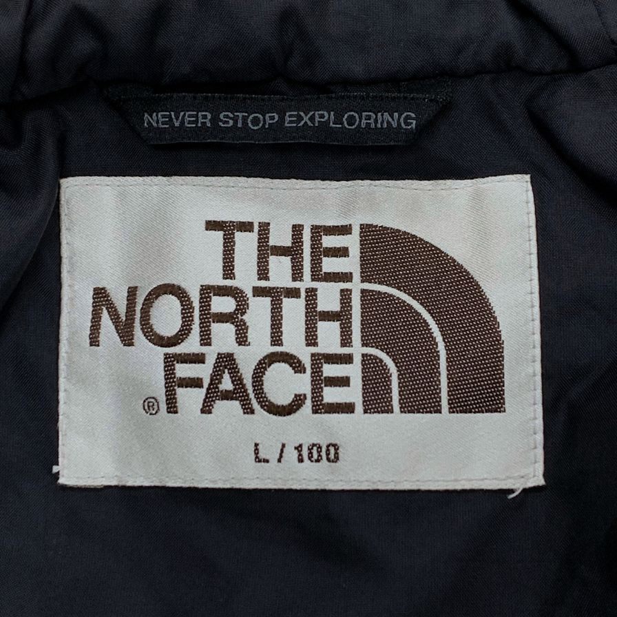 極美品◆ノースフェイス マティスジャケット マウンテンパーカー NJ4HL50K 韓国モデル ブラック サイズL THE NORTH FACE 【AFB1】