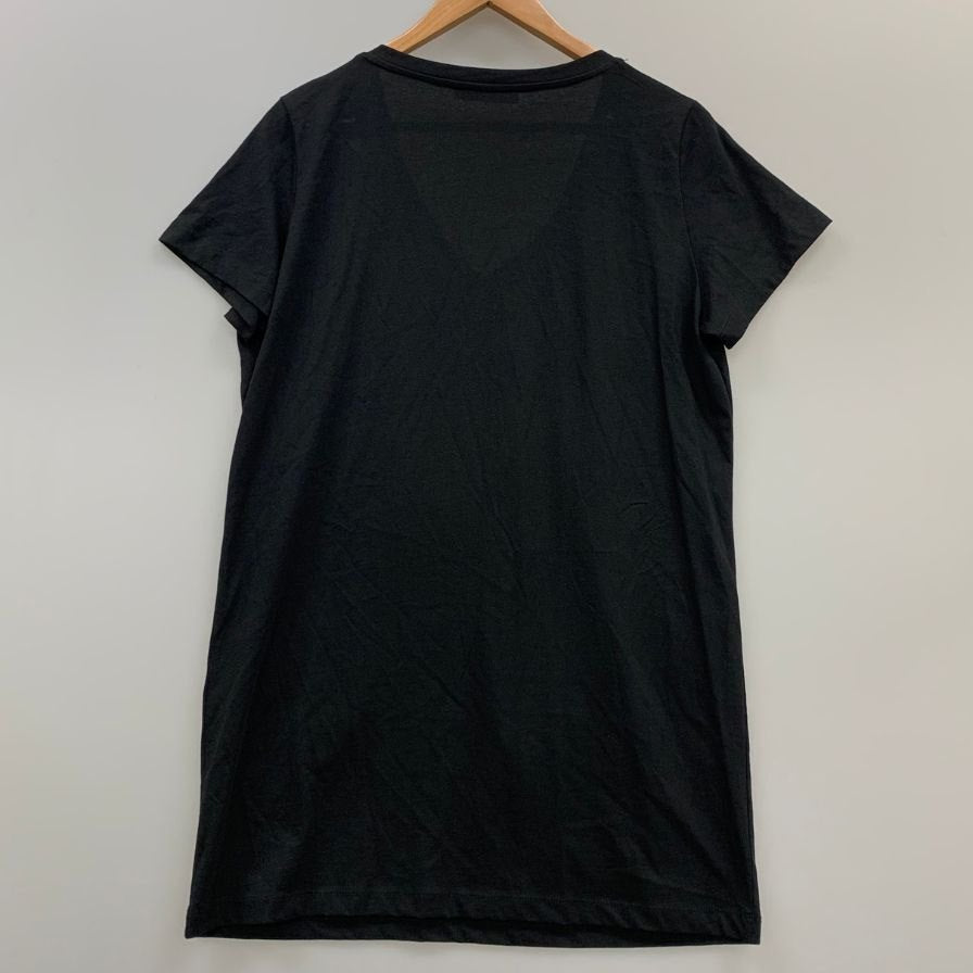 美品◆ドレープ Tシャツ メンズ ディズニー&ワーナーブラザーズ ビーズ付き サイズ不明 DRAPE 【AFB46】