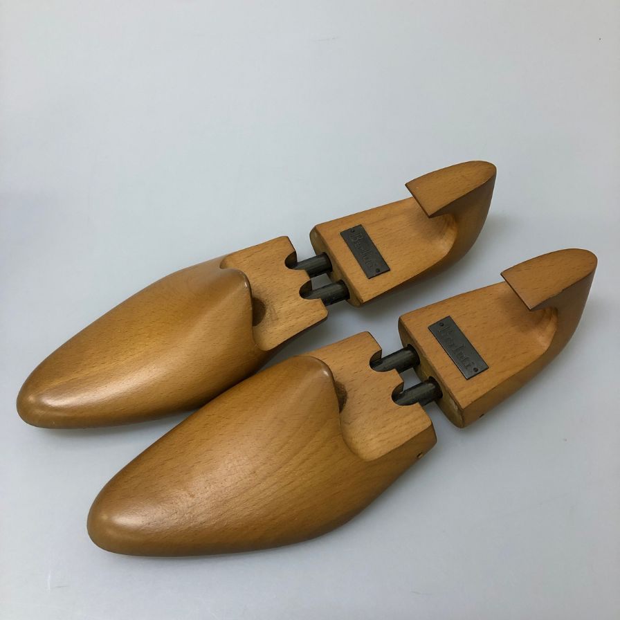 ベルルッティ レザーシューズ ラピエセルプリゼ カリグラフィ オルガ期 ブラウン サイズ 6 Berluti 約25.0cm【同梱不可】【AFC53】