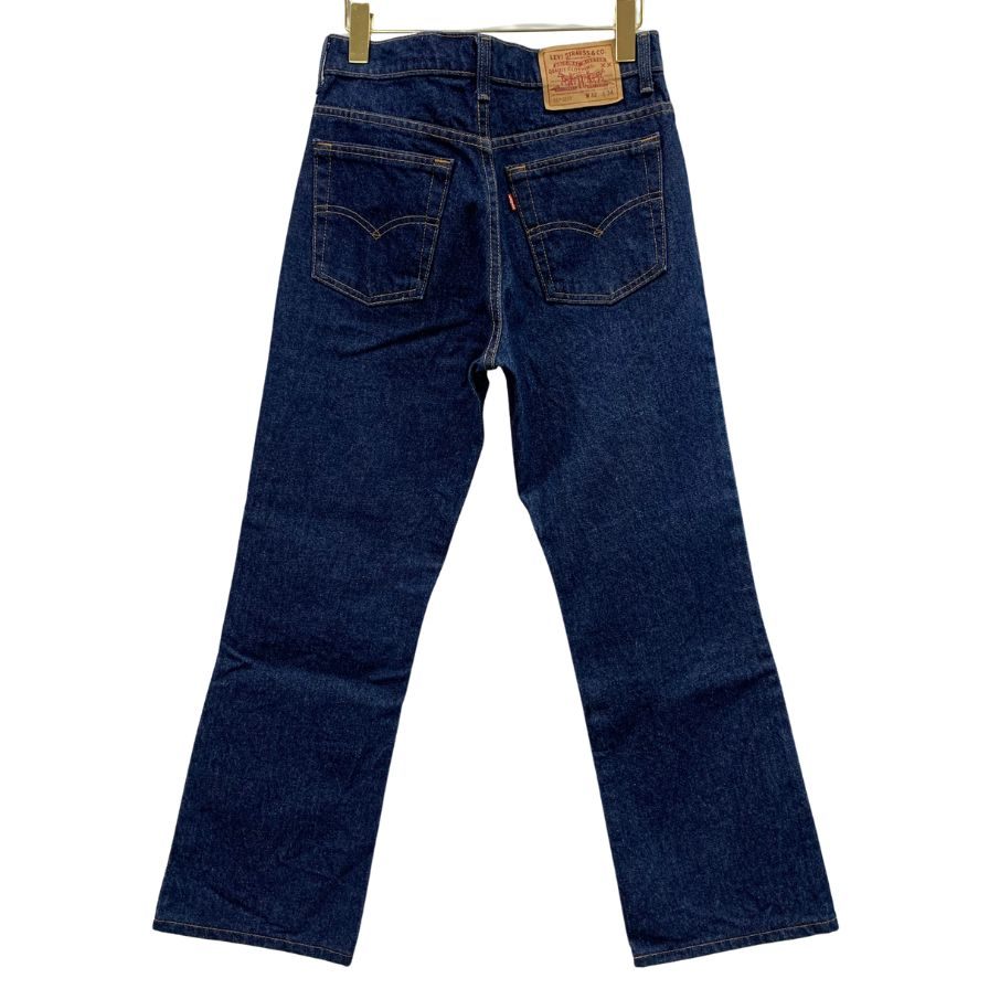 リーバイス デニム 517 91年製 USA製 ボタン裏525 インディゴ メンズ サイズ W32 L34 LEVI’S 【AFB26】