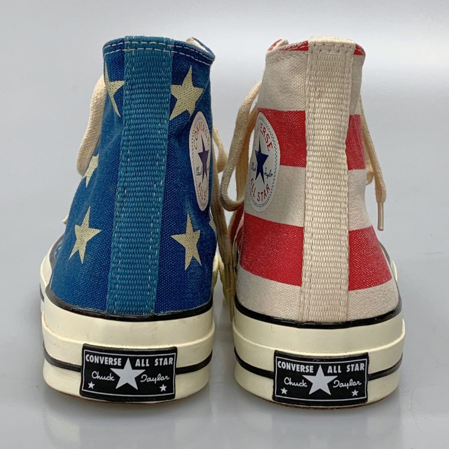 コンバース スニーカー チャックテイラー ハイカット 星条旗 メンズ サイズ29cm CONVERSE 約29.0cm【AFC41-2】