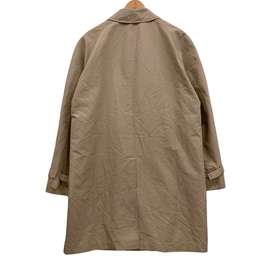 美品◆ロンドンフォグ バルカラーコート 70S ブラウン系 メンズ サイズ 42 LONDON FOG 【AFA19】