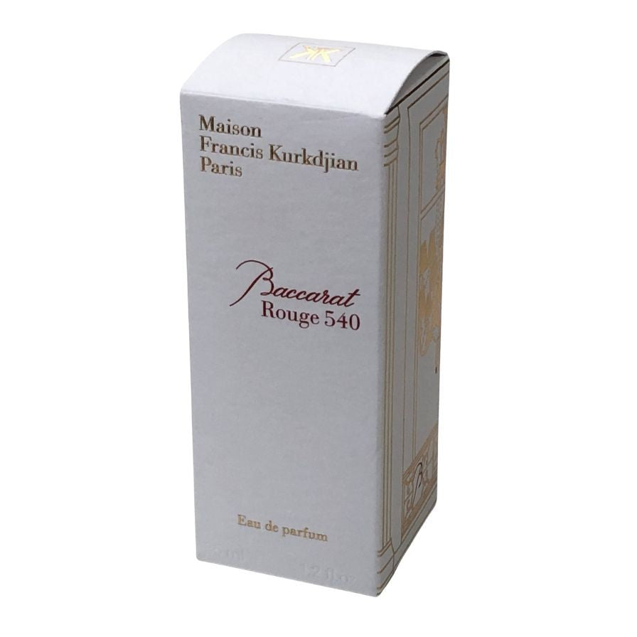 バカラ 香水 ルージュ 540 オードパルファム 35ml Baccarat【AFI14】【中古】