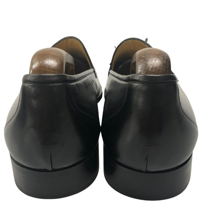 コールハーン タッセル ローファー ブラック サイズ8W COLE HAAN 約26.0cm【AFD15】