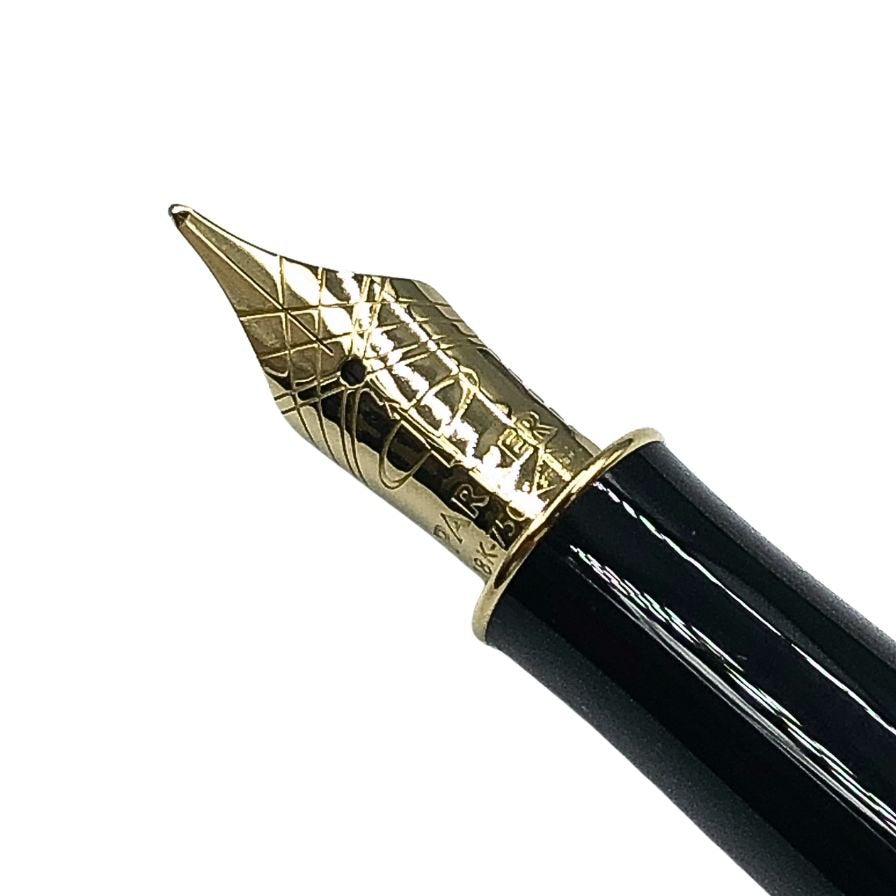 パーカー 万年筆 ソネット ペン先18K 750 レッド系 PARKER SONNET【AFI18】