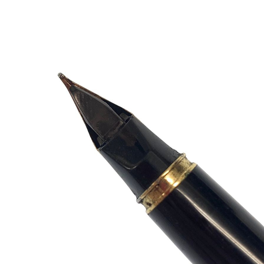 中古◆パイロット 万年筆 國光会 静 千鳥金蒔絵 ペン先18k PILOT【AFI4】