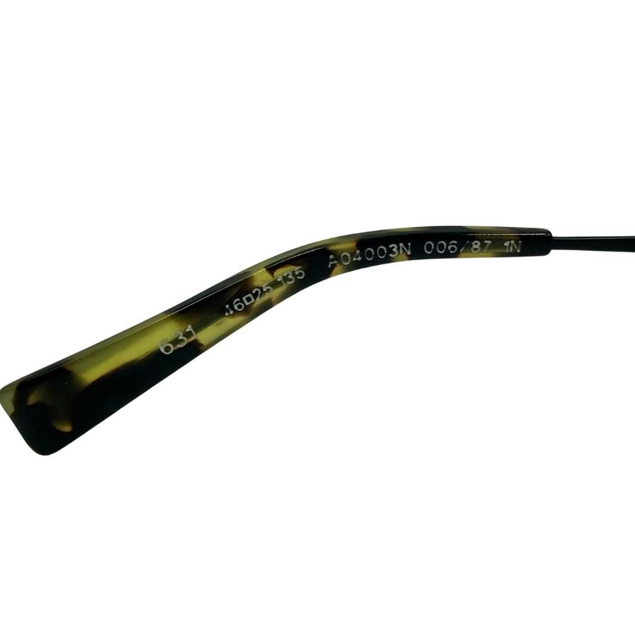 アランミクリ×オリバーピープルズ サングラス A04003 べっ甲柄 メンズ ブラウン系 alain mikli×OLIVER PEOPLES【AFI2】