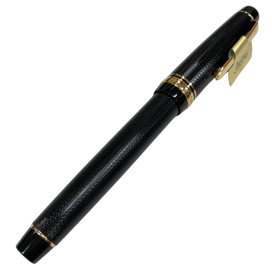 パイロット 万年筆 Justus95 ペン先14K FJ-3MR-NB-F ブラック PILOT【AFI21】