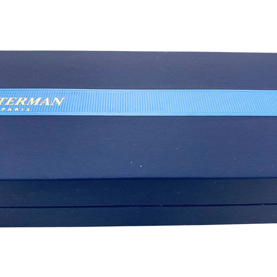 ウォーターマン 万年筆 エキスパート デラックス ホワイトCT WATERMAN【AFI18】