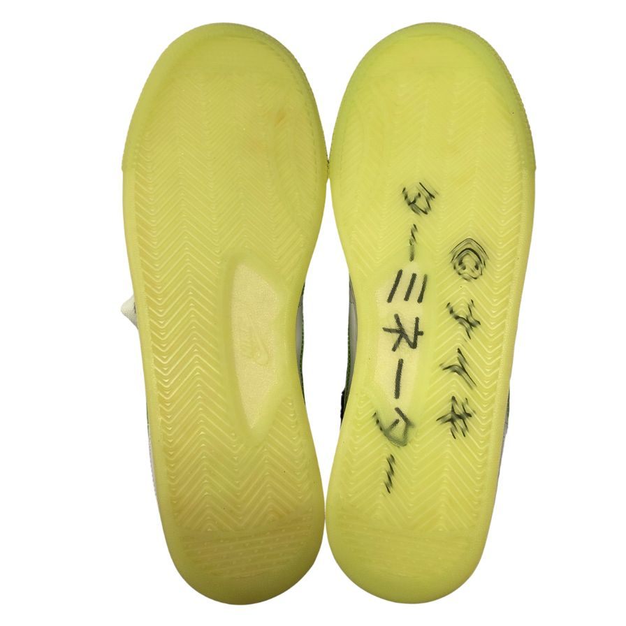 ナイキ スニーカー FN7651-133 ターミネーター対エアマックスワン サイズ27.5cm メンズ ホワイト系 NIKE 約27.5cm【AFD14】