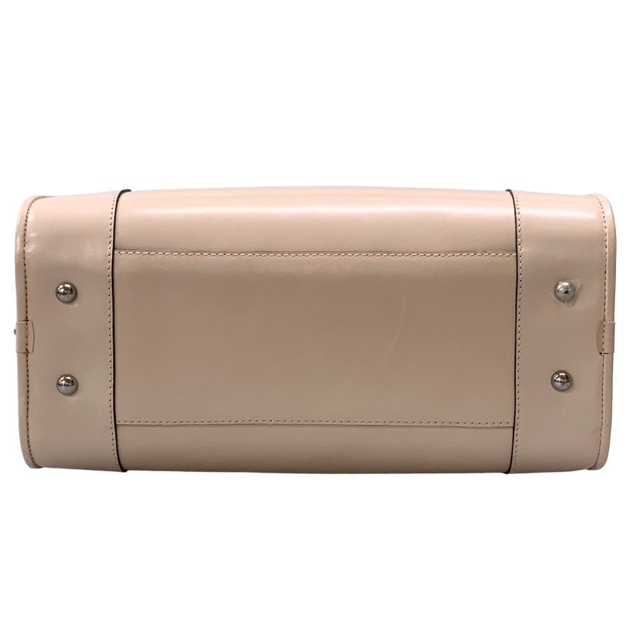 ロエベ ハンドバッグ アマソナ 28 レザー 鞄 ベージュ レディース LOEWE【AFE10】