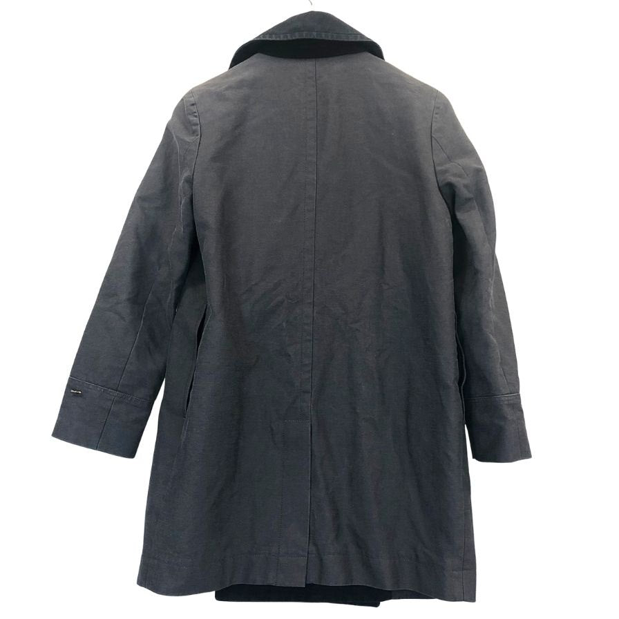 美品◆リラクス ジャケット ダークグレー サイズ1 RERACS 【AFB1】