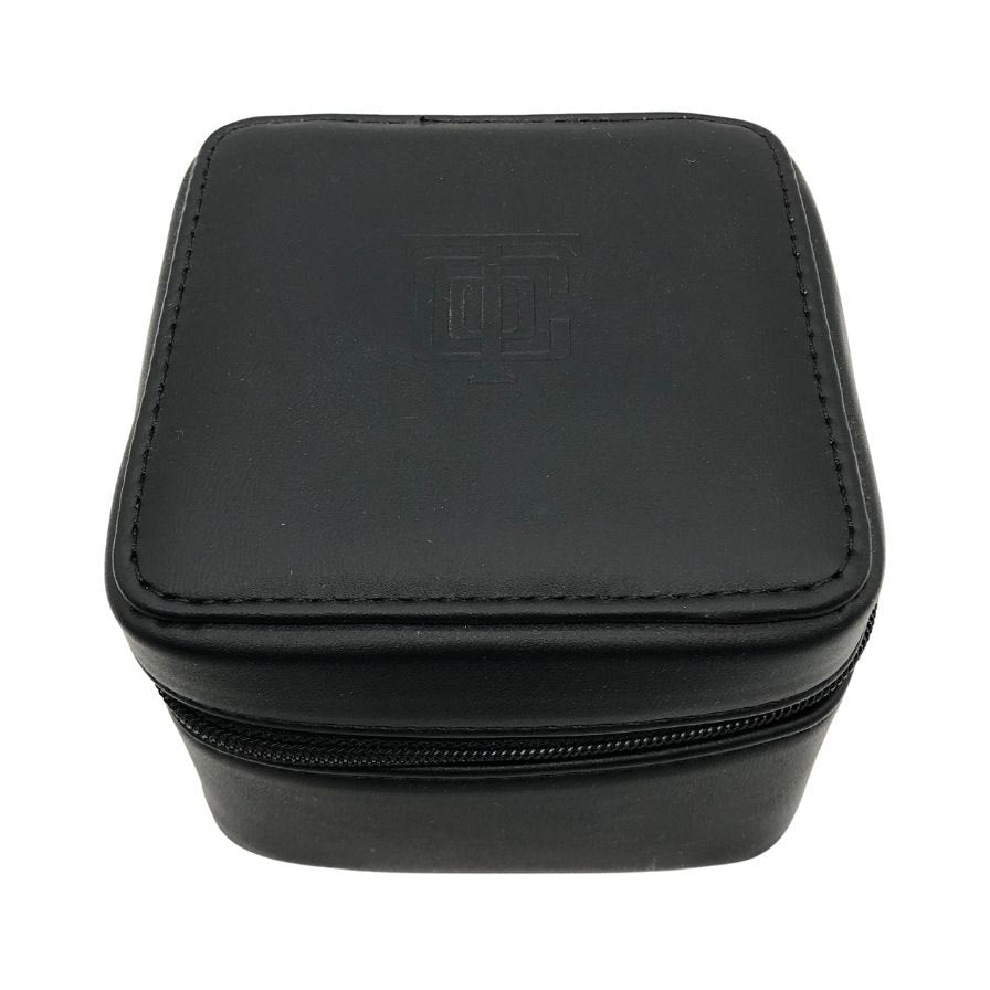 ティファニー クロノグラフ 腕時計 T-57 ケースバックシルバー メンズ Tiffany & Co【AFI6】