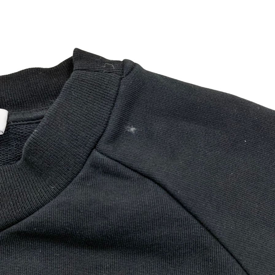 中古◆ジバンシー スウェット ロゴ ブラック メンズ サイズS GIVENCHY 【AFB5】
