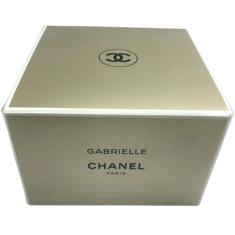 シャネル ガブリエル ボディ クリーム 150g CHANEL【AFI2