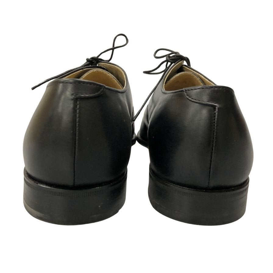 コールハーン レザーシューズ ストレートチップ メンズ ブラック サイズ10 COLE HAAN 約28.0cm【AFC47】