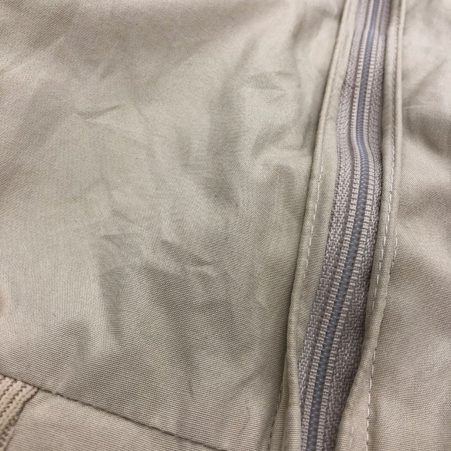 中古■バラクータ ブルゾン ハリントンジャケット G9 スウィングトップ メンズ ベージュ サイズ40 BARACUTA 【AFA22】