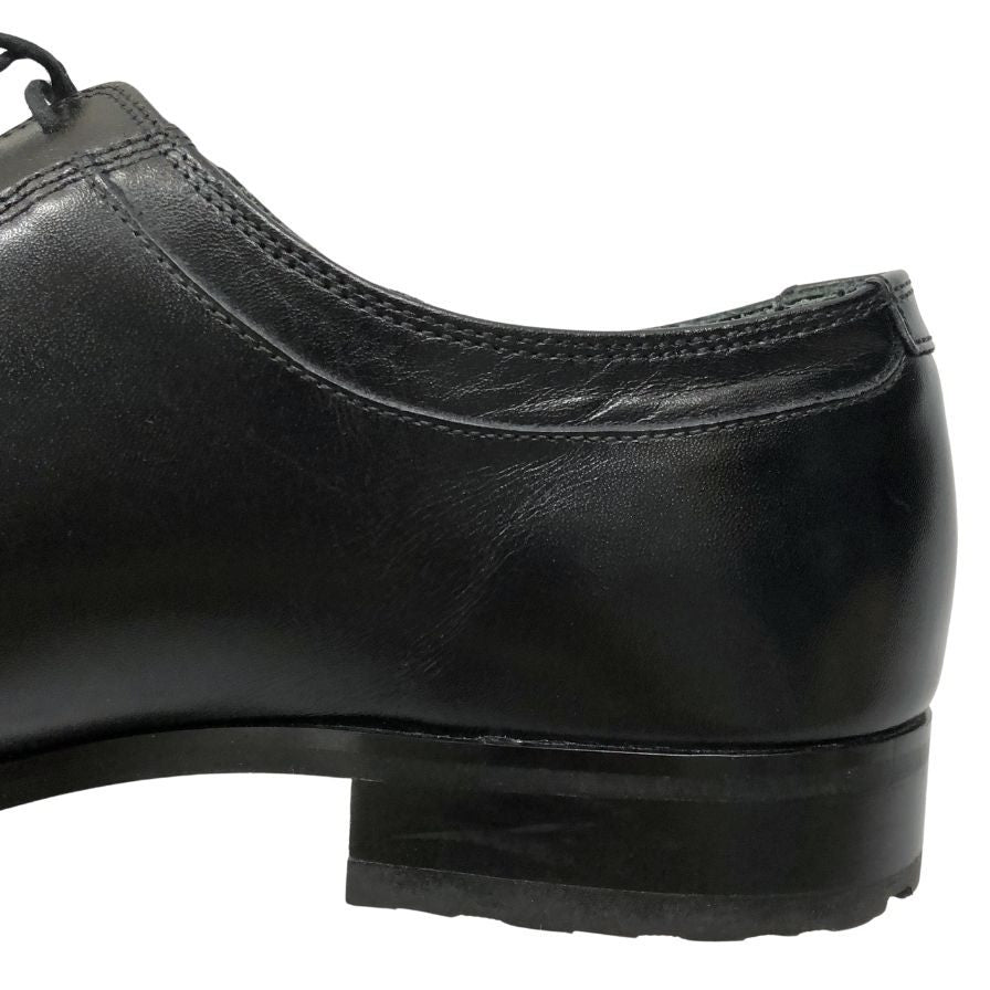 マドラス ドレスシューズ ストレートチップ ゴアテックス 内羽根 ブラック メンズ サイズ26 Madras GORE-TEX 約26.0cm【AFC3】