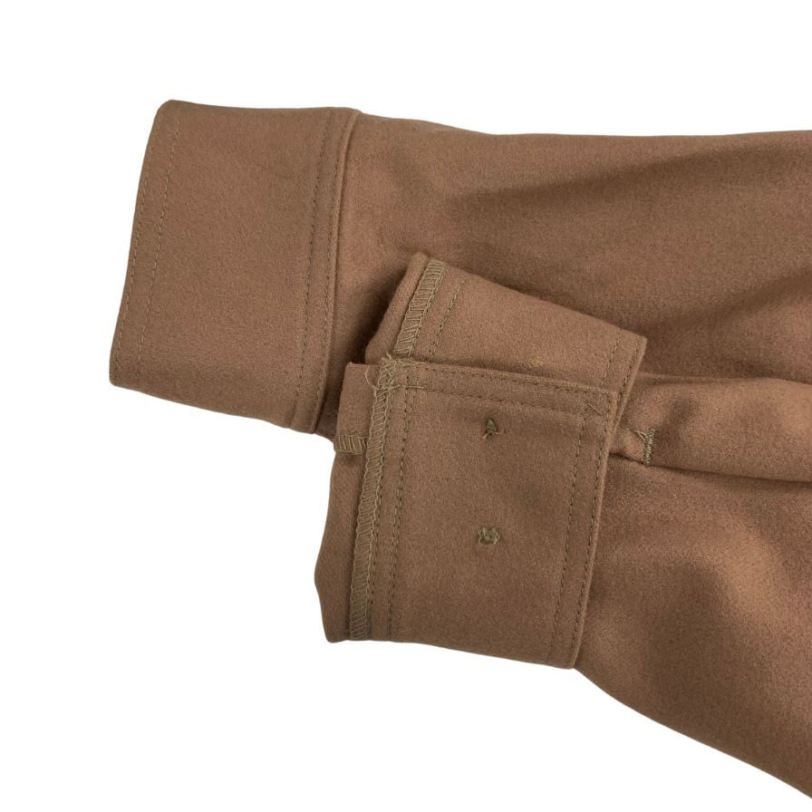 中古◆フィルソン ジャックシャツ FSJ2090 ウール ベージュ系 サイズ40 メンズ FILSON 【AFA21】