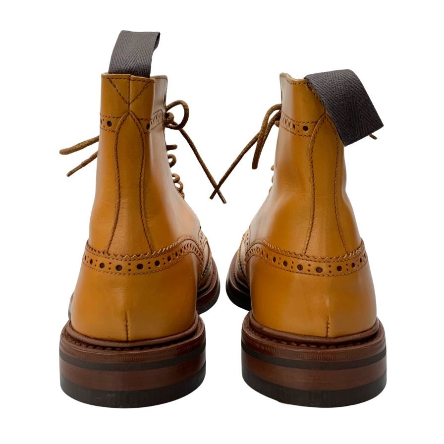 トリッカーズ ストウ エイコーンアンティーク 10.5サイズ M5634-24 Tricker's Stow 約29.0cm【AFD9-2】