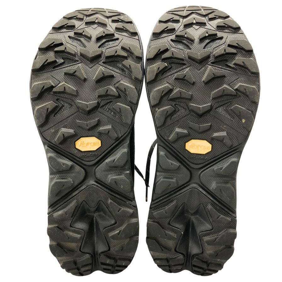 ホカオネオネ アナカパ 2 フリーダム 26.5cm ブラック HOKA ONE ONE 約26.5cm【AFC33】