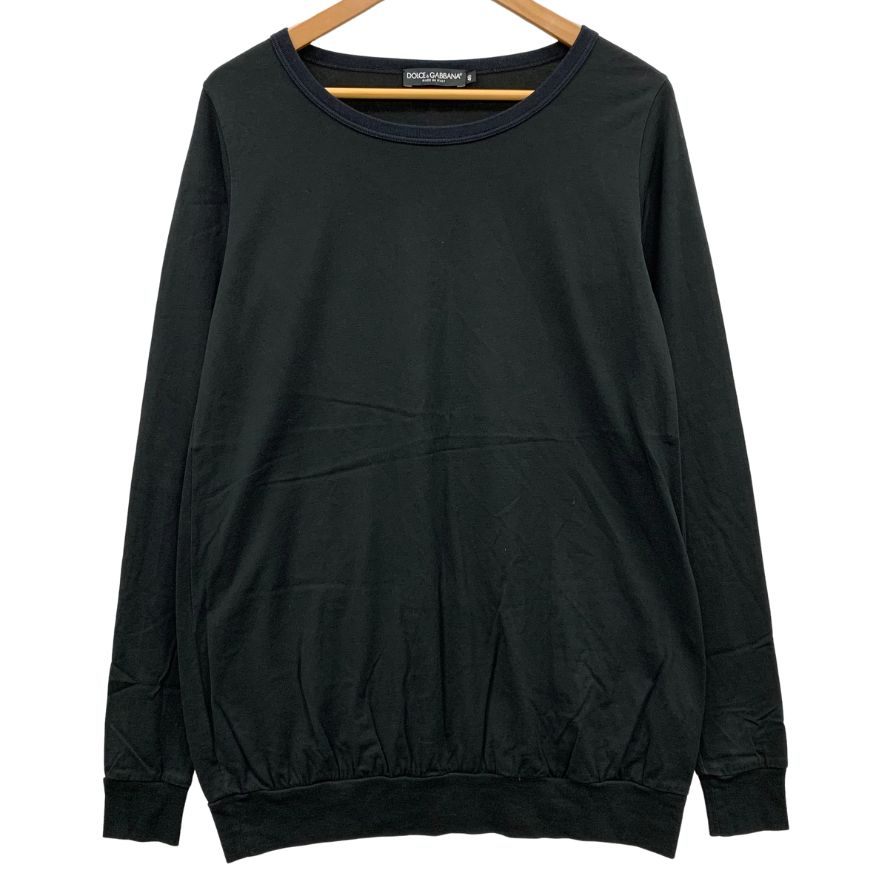 美品◇ドルチェ＆ガッバーナ ロンT 長袖Tシャツ カットソー