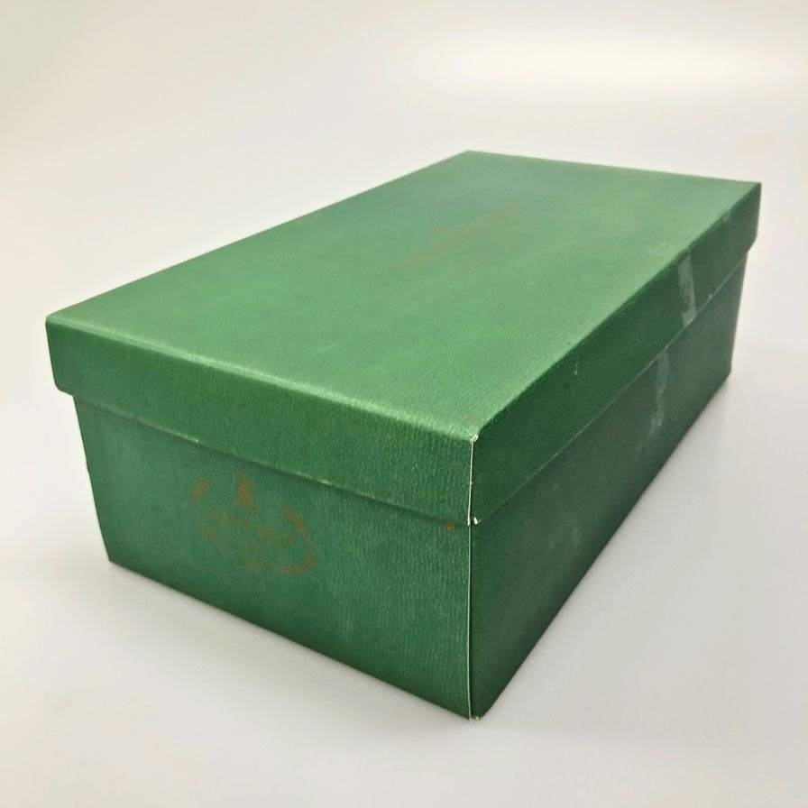 スコッチグレイン レザーシューズ ストレートチップ H0549 メンズ サイズ25.5cmEEEE ブラック SCOTCH GRAIN 約25.5cm【AFD15-2】