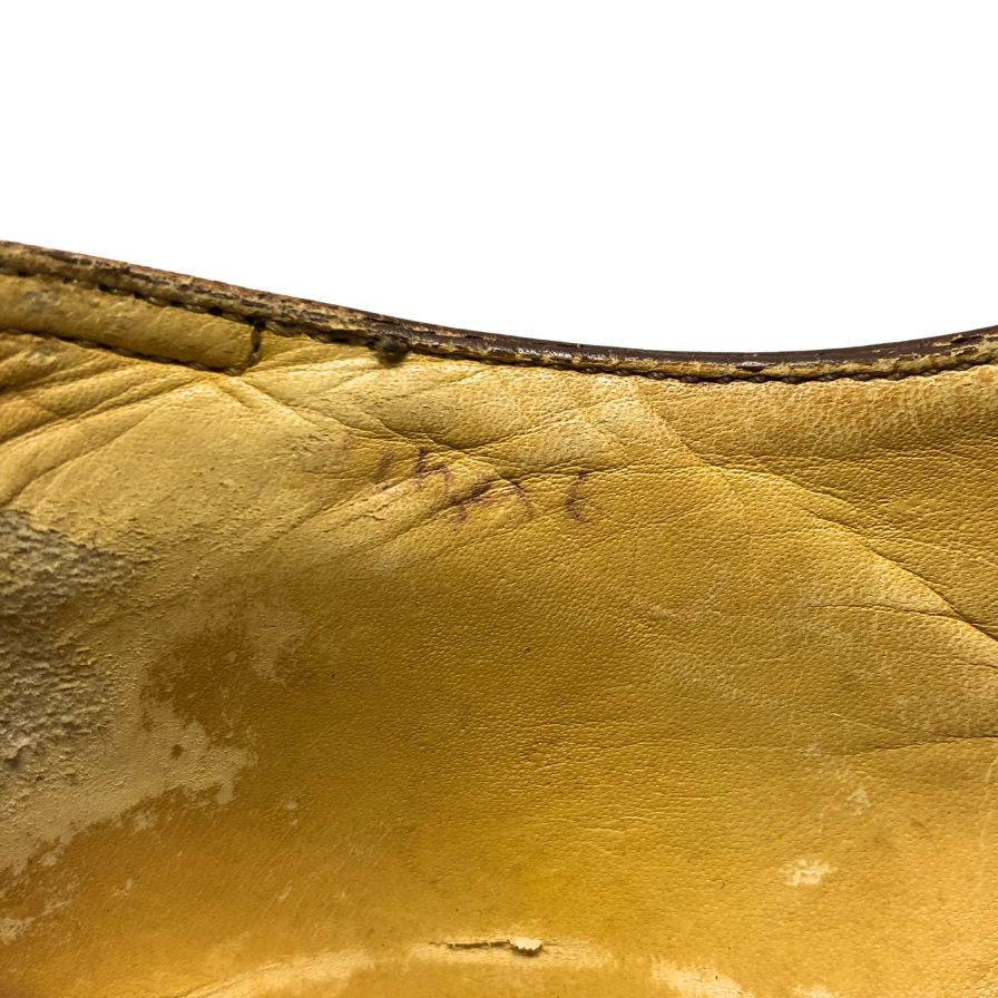 ジョンロブ コテージライン バロス メンズ サイズ確認不可 ブラウン JOHN LOBB 約不明cm【AFC1】