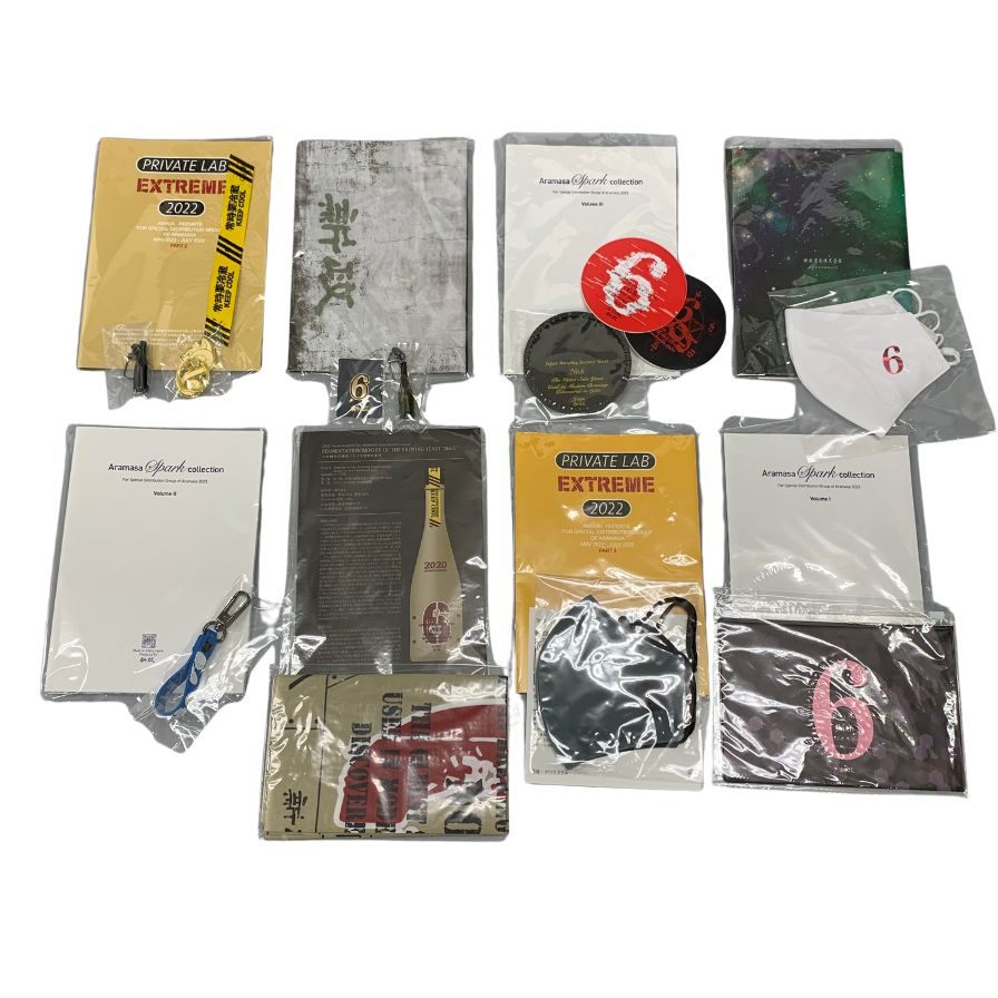 新政ノベルティグッズ 新政酒造 ノベルティグッズ ARAMASA – ストックラボ｜ブランド