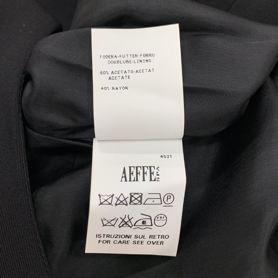 極美品◆モスキーノ チープ アンド シック 半袖 ワンピース 袖リボンあしらい ウール100% レディース サイズ42 MOSCHINO CHEAPANDCHIC 【AFB1】