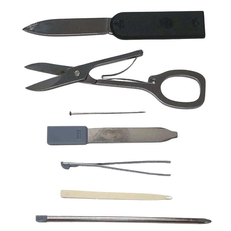 ビクトリノックス スイスカード マルチ機能 ザ コンビニ ブラック THE CONVENI VICTORINOX【AFI4】【中古】