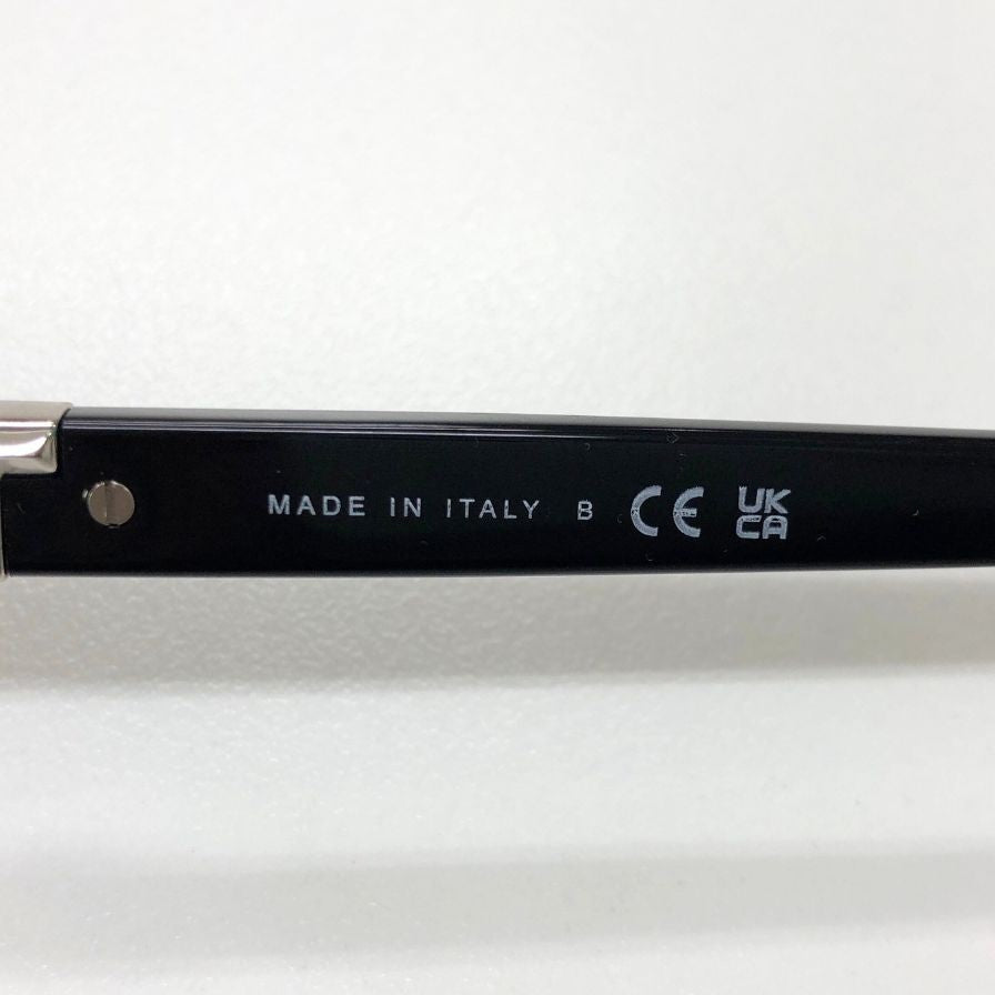 ティファニー Tサングラス ウェリントン型 ブラック×シルバー メンズ 145 TF2238D TIFFANY&Co.【AFI14】